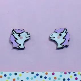 Studs: Ponies