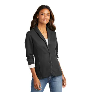 8. UH - Ladies Fleece Blazer