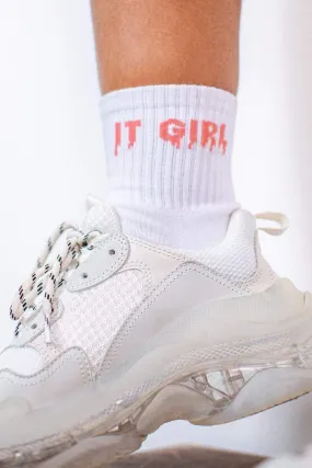 Aaliyah Jay: Exclusive It Girl Designer Socks Collection