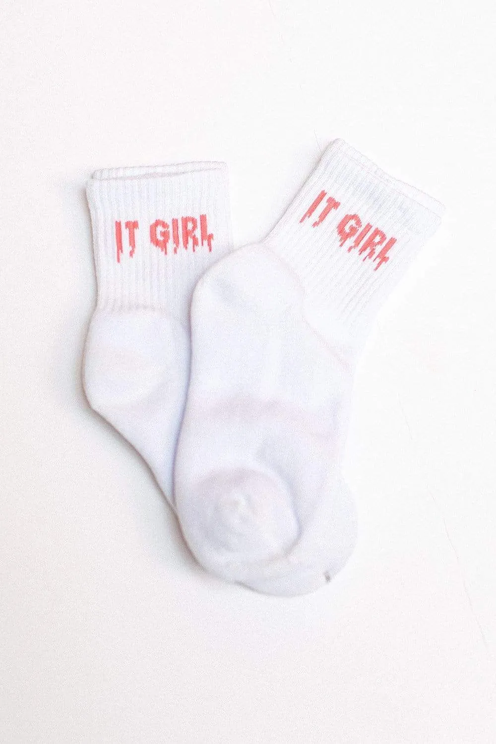 Aaliyah Jay: Exclusive It Girl Socks