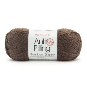 Anti-Pilling Bamboo Chunky