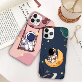 Astronaut Phone Case Cover