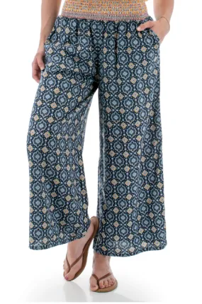 Aventura Vernazza Pant | Black Iris