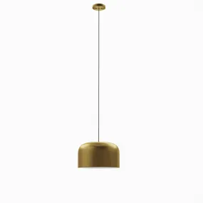 Avenue 1-Light Pendant Light By Modway - EEI-5665 - Satin Brass