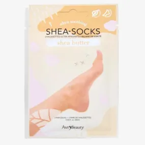 AvryBeauty Socks - Shea Butter