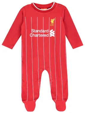 Baby Liverpool FC Footies