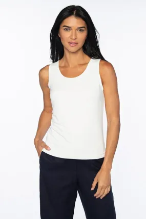 Bamboo  Scoopneck Tank