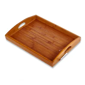 Bamboo Serving Tray