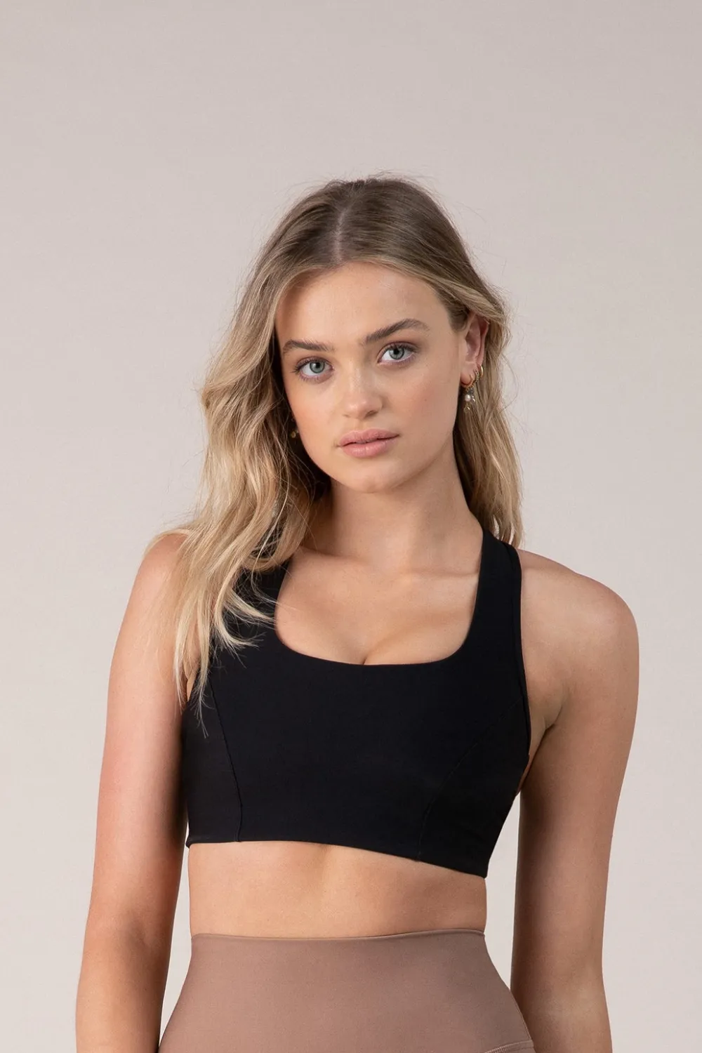 BLOCHsculpt Racerback Bra