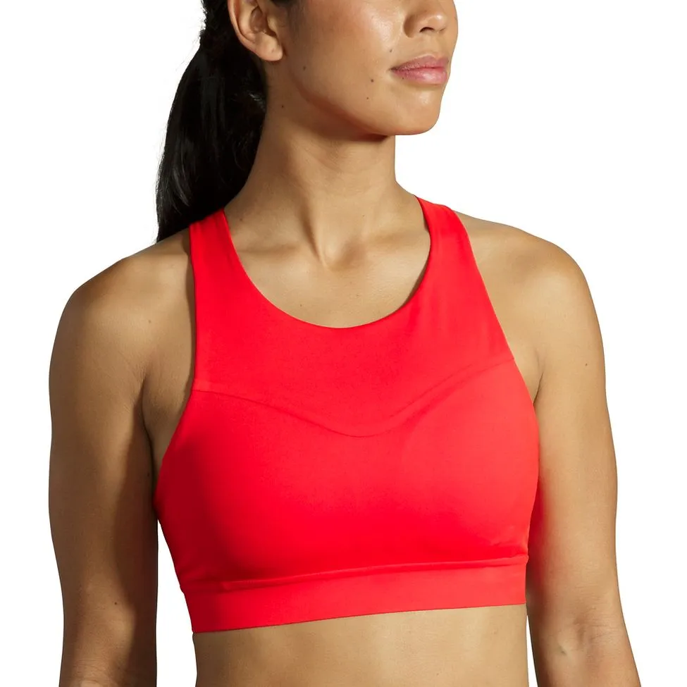 Brooks Drive 3 Pocket Run Bra