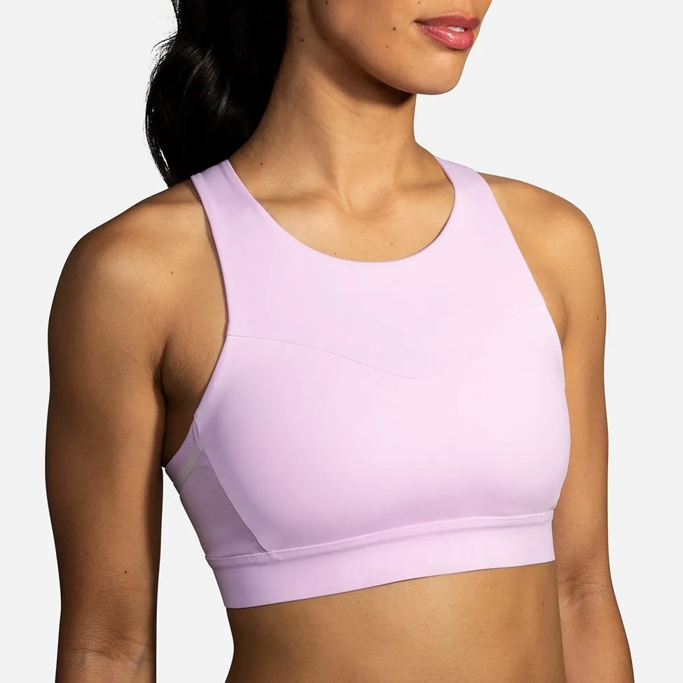 Brooks Drive 3 Pocket Run Bra