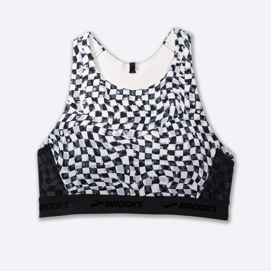 Brooks Drive 3 Pocket Run Bra