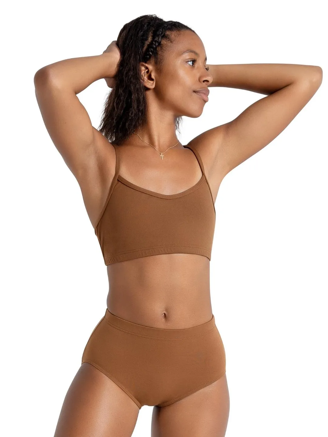 Capezio Camisole Bra Top