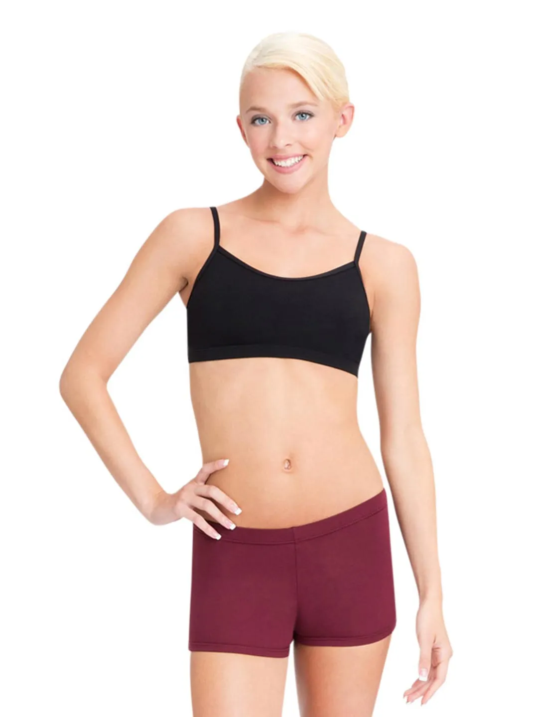 Capezio Camisole Bra Top