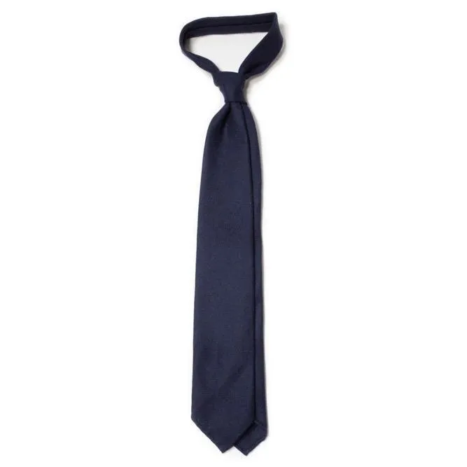 Cashmere Hand-rolled Tie