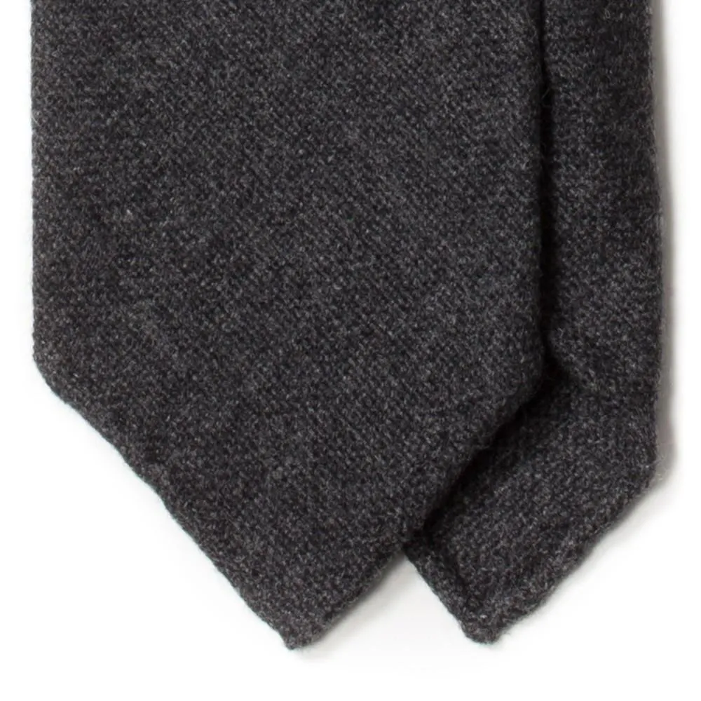 Cashmere Hand-rolled Tie