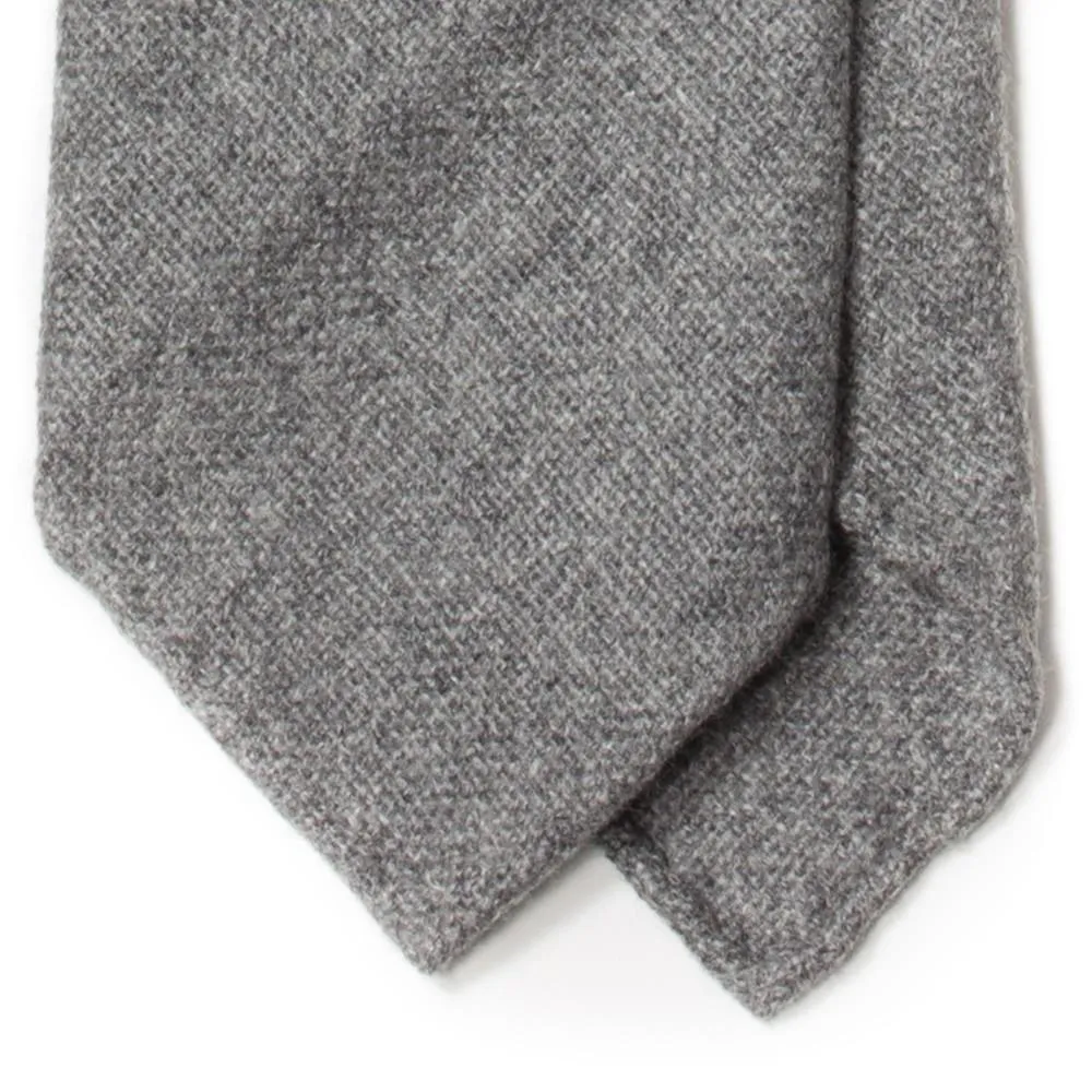 Cashmere Hand-rolled Tie