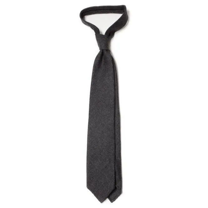 Cashmere Hand-rolled Tie