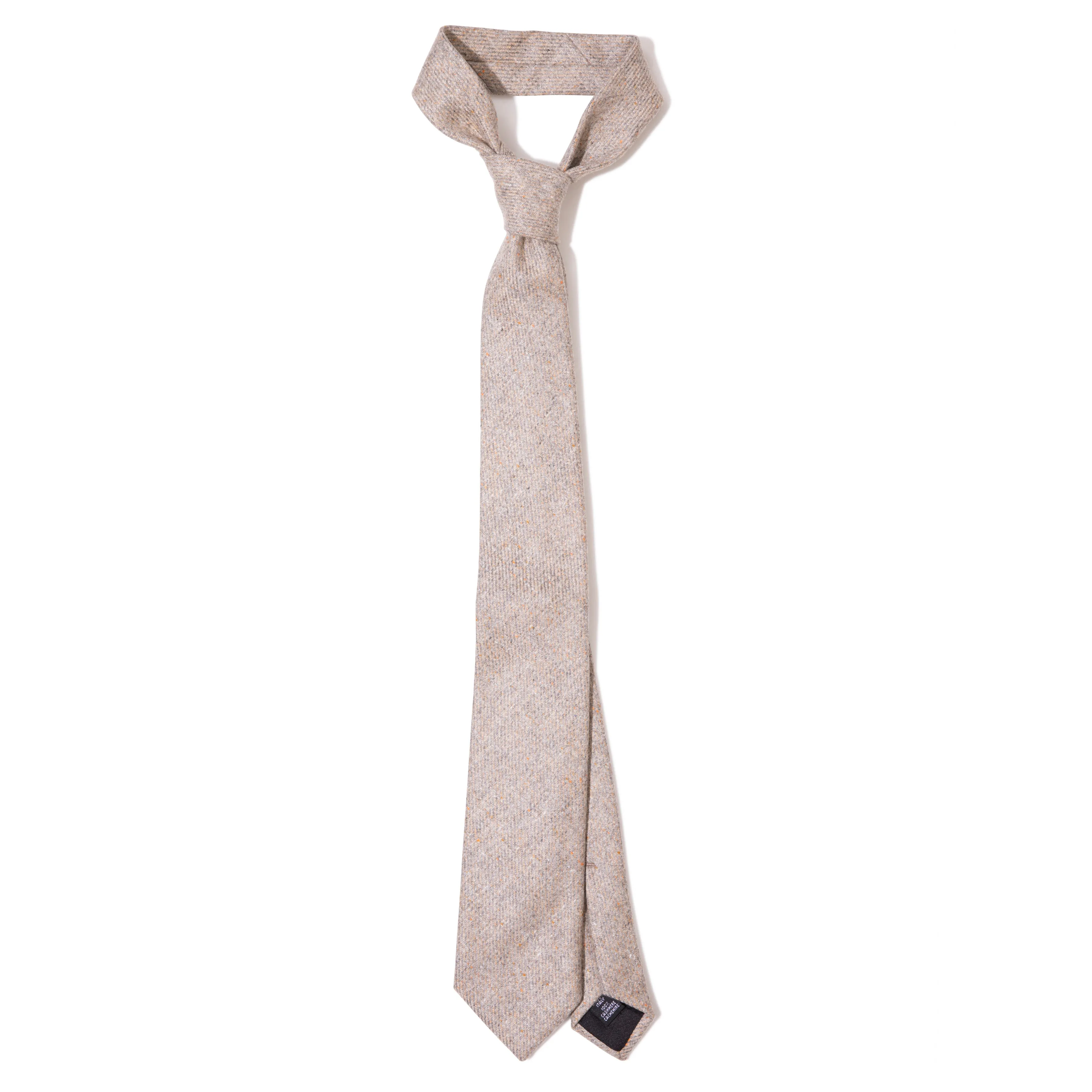 Cashmere Three-fold Tie