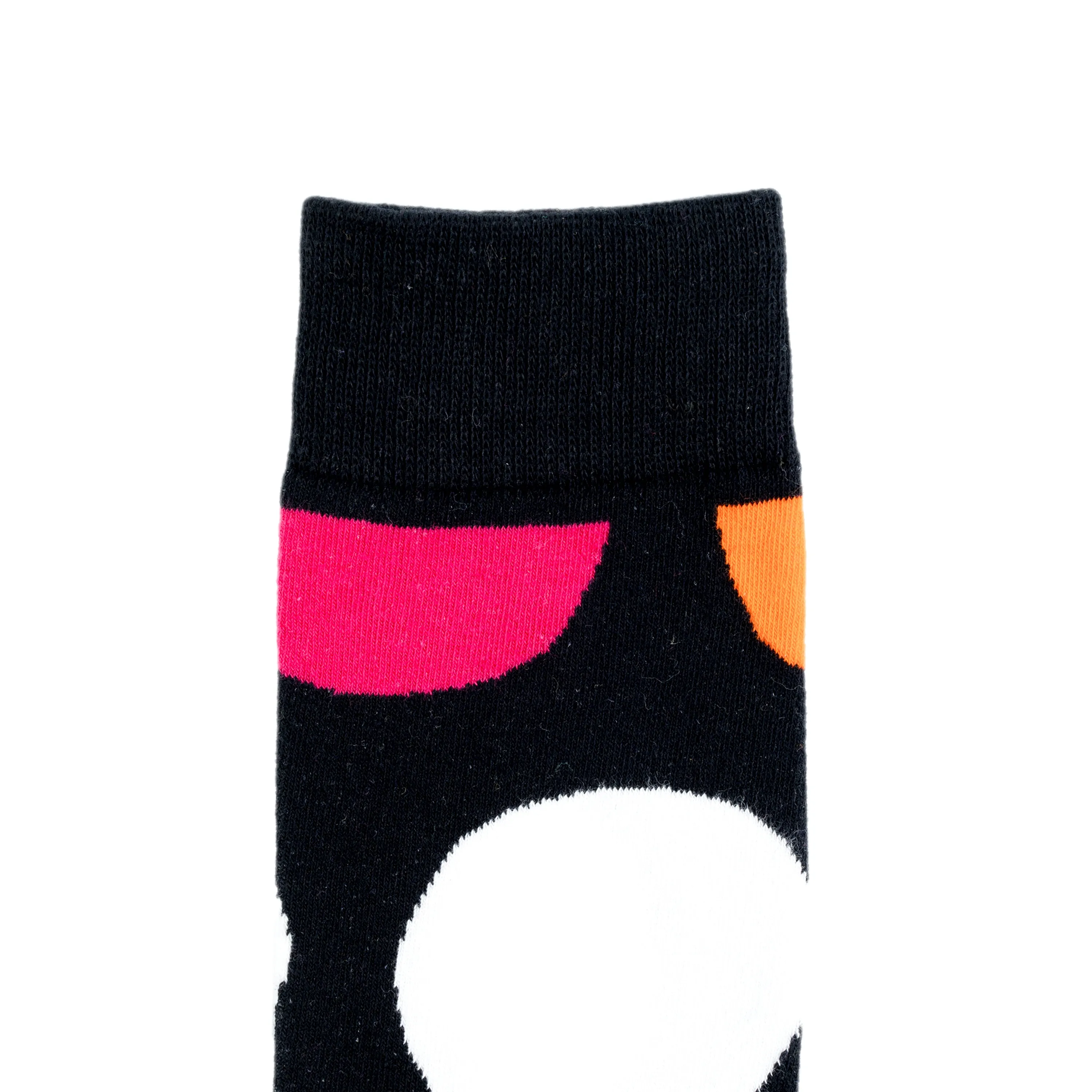 Chokore Multicolor Graffiti Socks