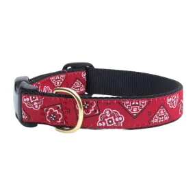 Collar | Red Bandana