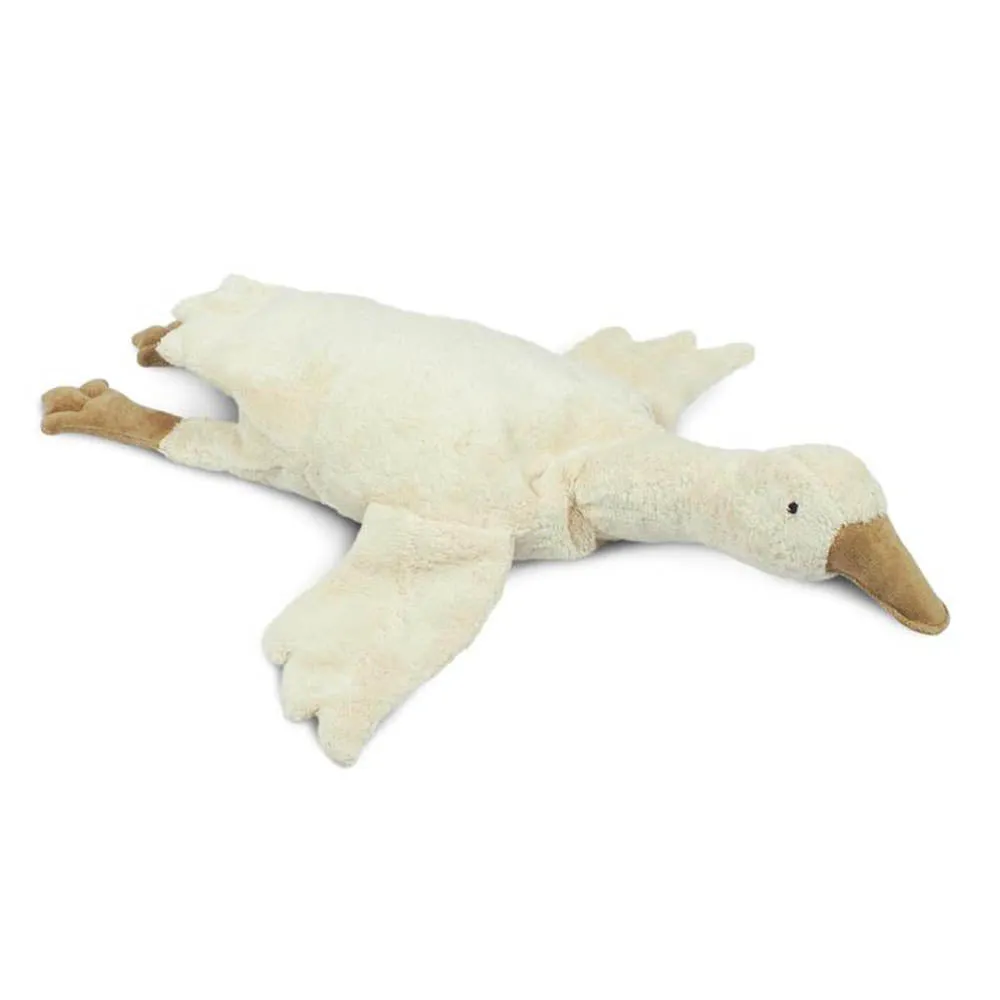 Cuddly Animal Goose Large - Warming Pillow