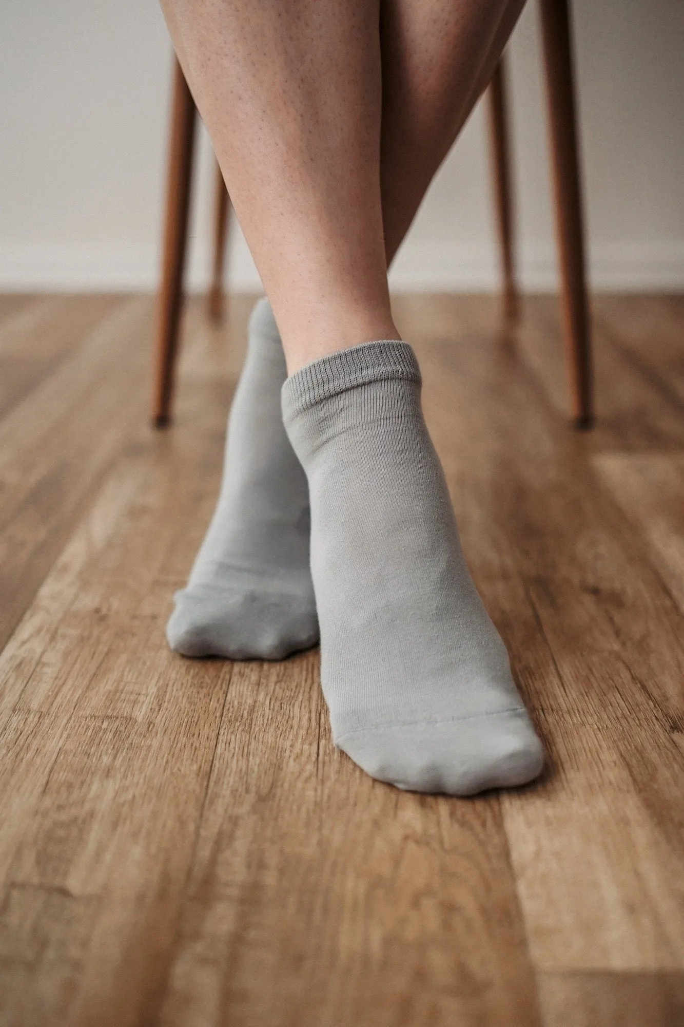 Essentials Low Cut Barefoot Socks