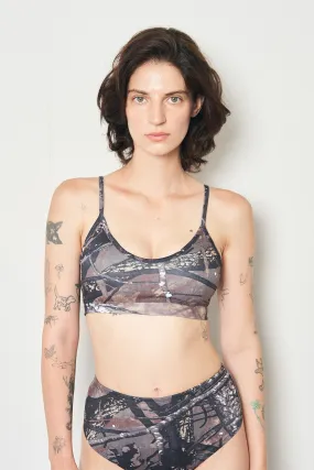 Everyday and Everything Bra Forest Camo