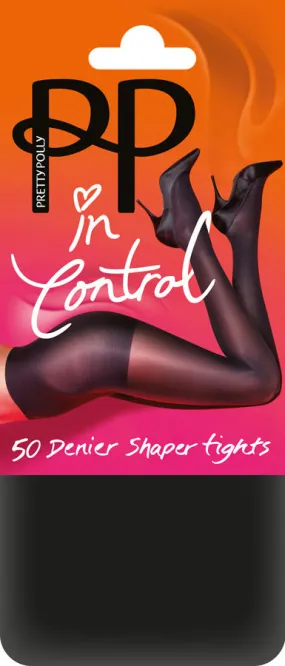 EVERYDAY PLUS 50 DENIER OPAQUE BODYSHAPER TIGHTS