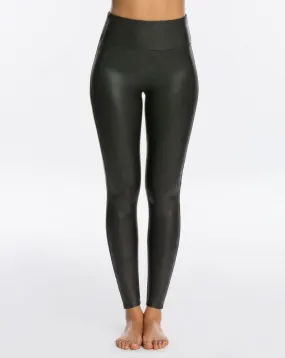 Faux Leather Women's Leggings