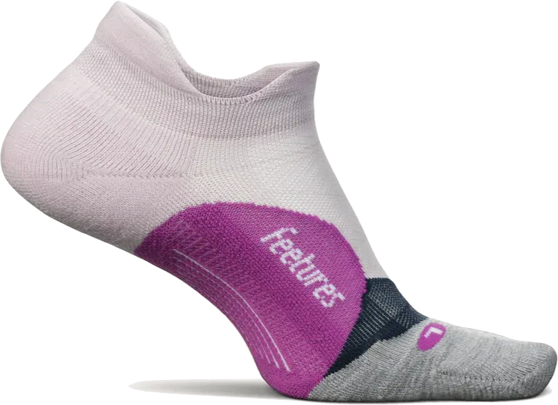 Feetures Elite Light Cushion No-Show Tab Sock (Sale)