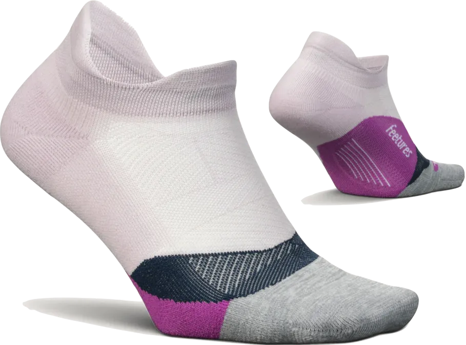 Feetures Elite Light Cushion No-Show Tab Sock (Sale)