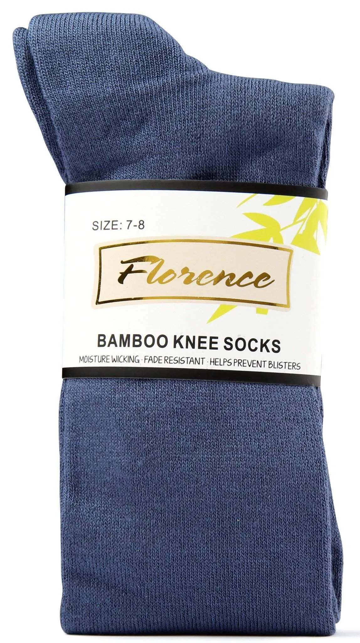 Florence Bamboo Knee Socks Style: 360