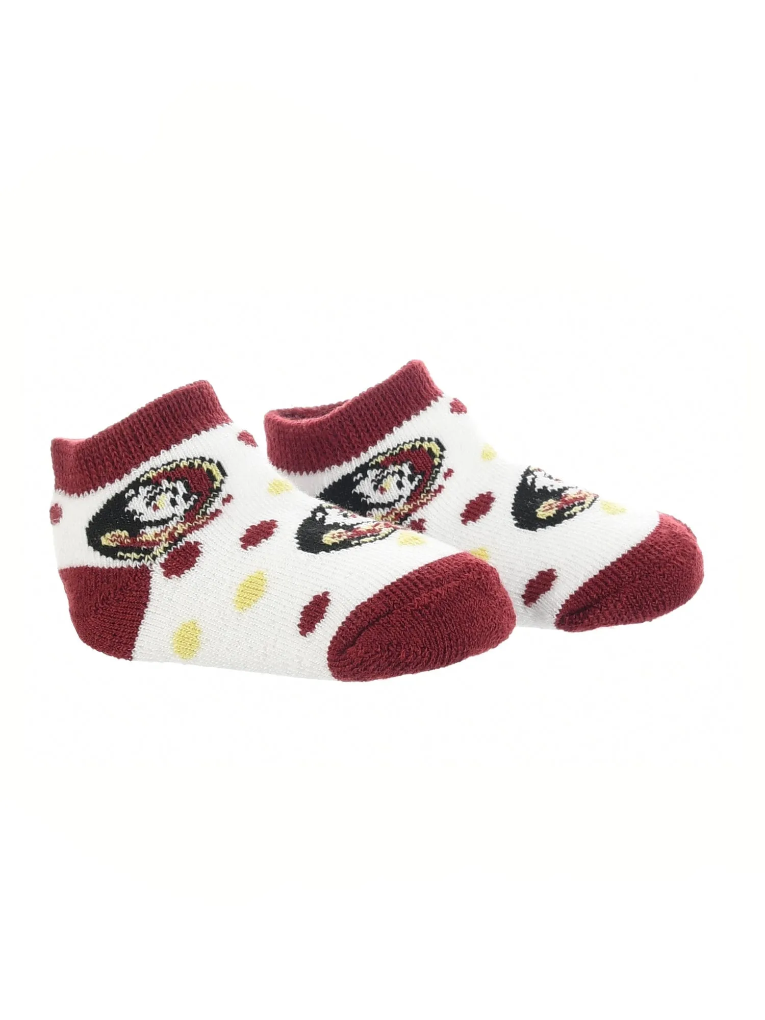 Florida State Seminoles Toddler Socks Low Cut Little Fan