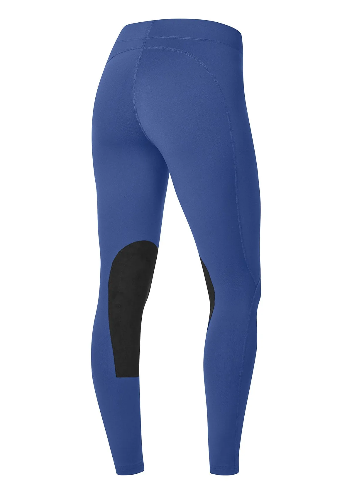 Flow Rise Knee Patch Performance Tight