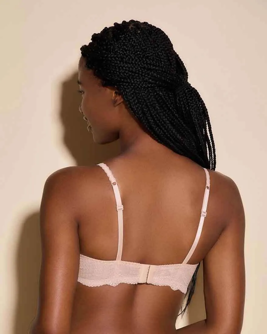 Forte Travel Padded Bralette