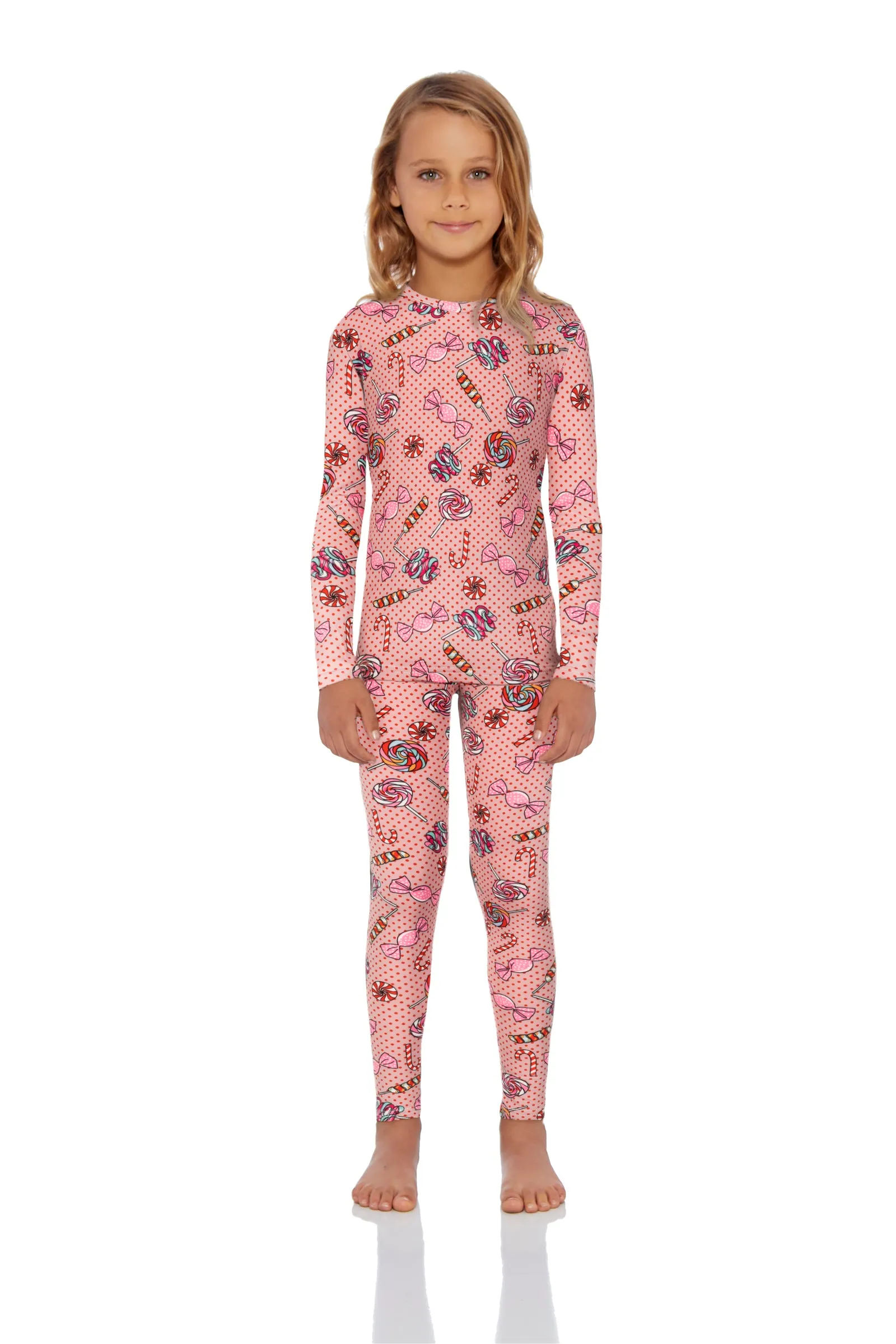 Girls Design Series Thermal Set