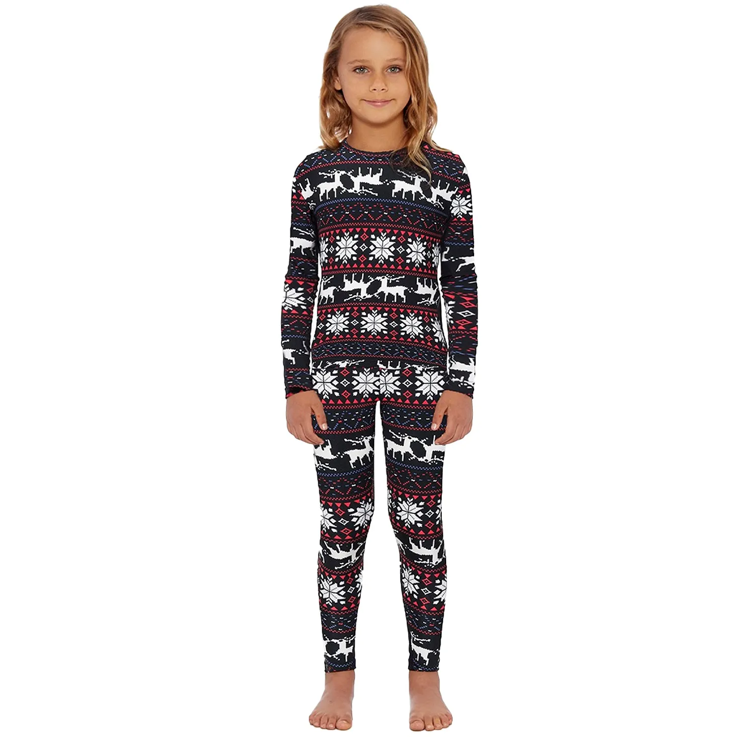 Girls Design Series Thermal Set