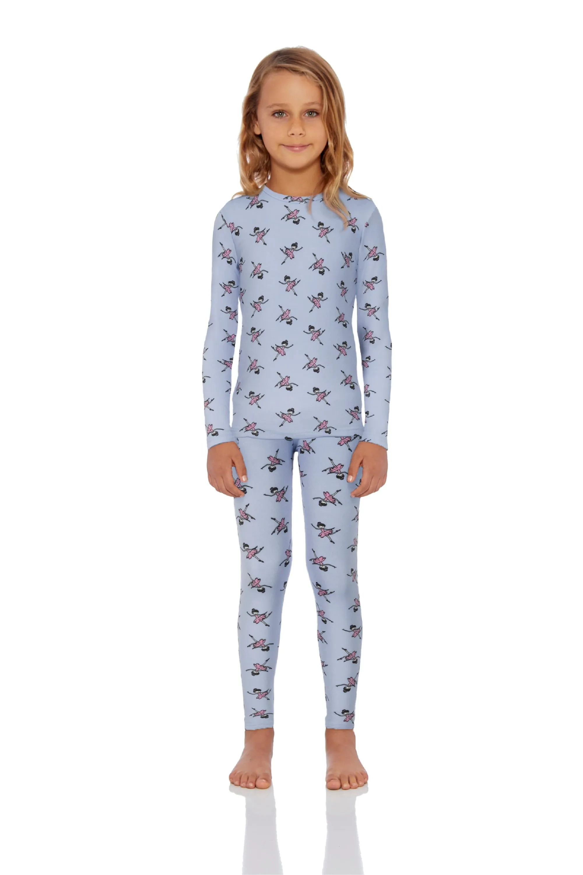 Girls Design Series Thermal Set