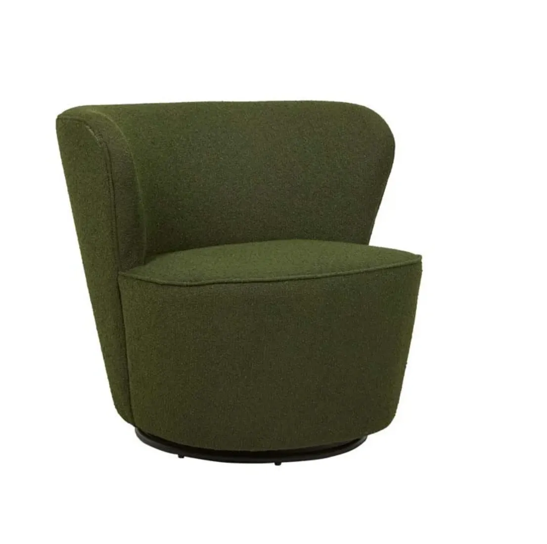 GlobeWest | Kennedy Swivel Occasional Chair