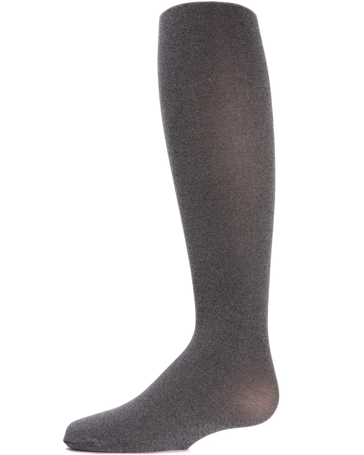 Heavenly Heather Girls Opaque Tights