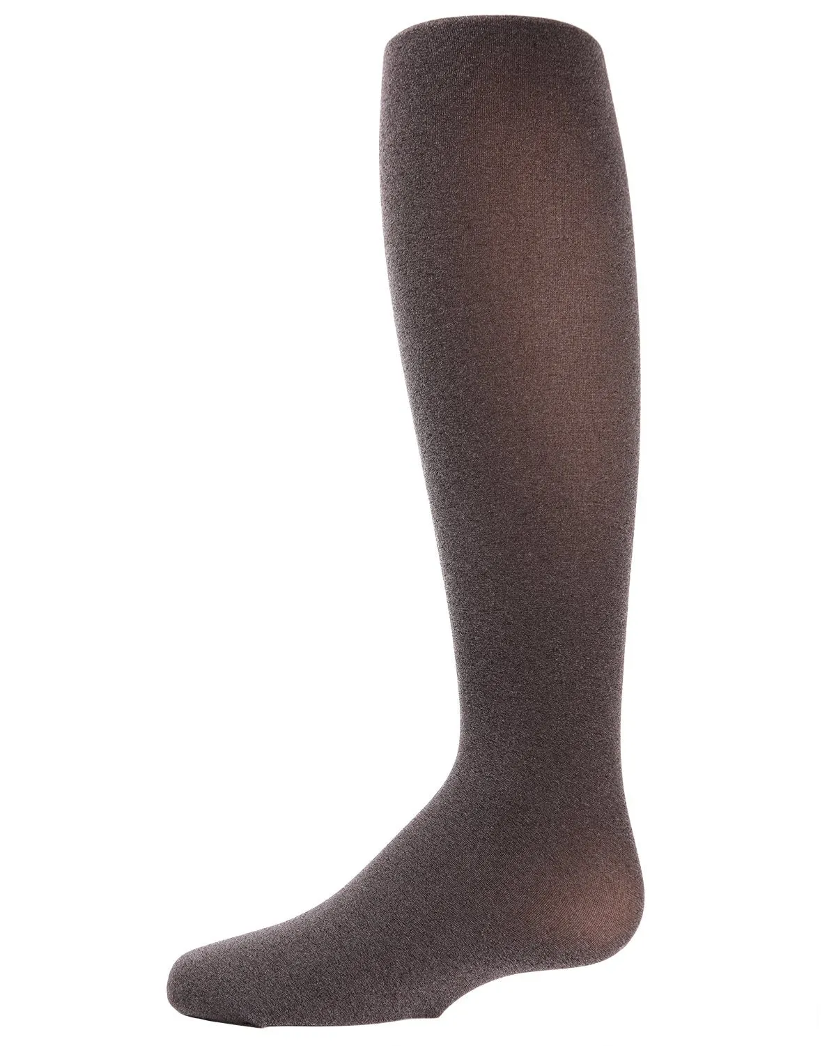 Heavenly Heather Girls Opaque Tights