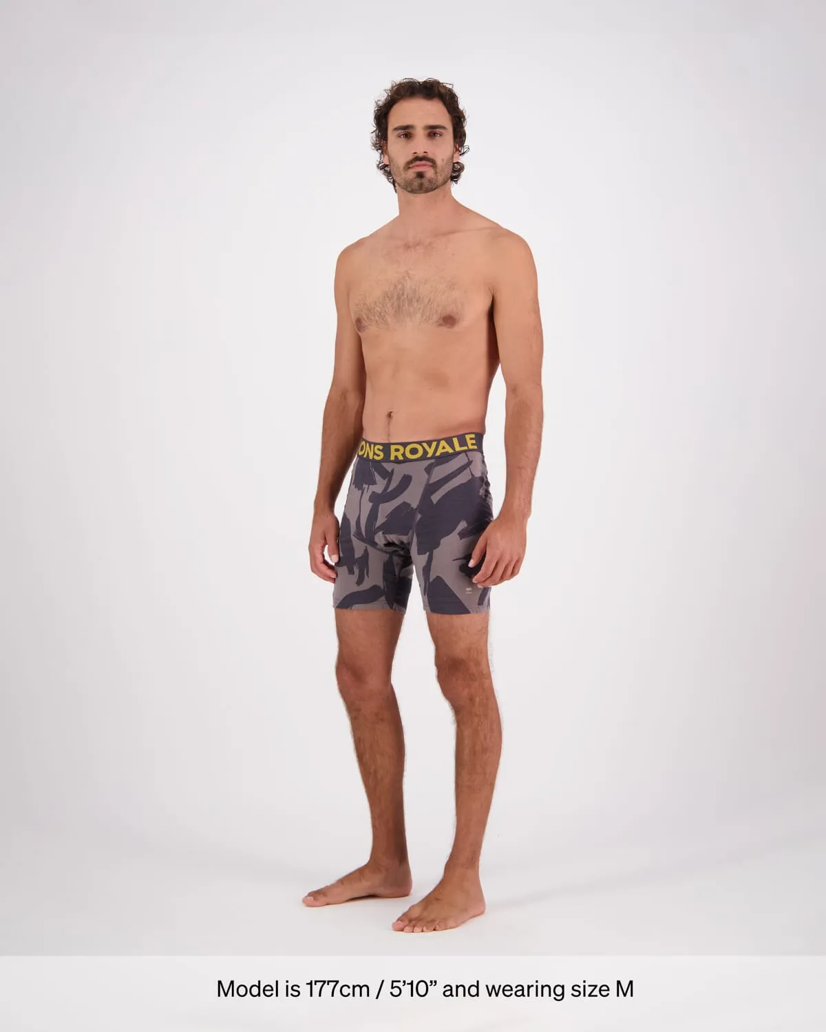 Hold 'em Merino Boxer - Fragments