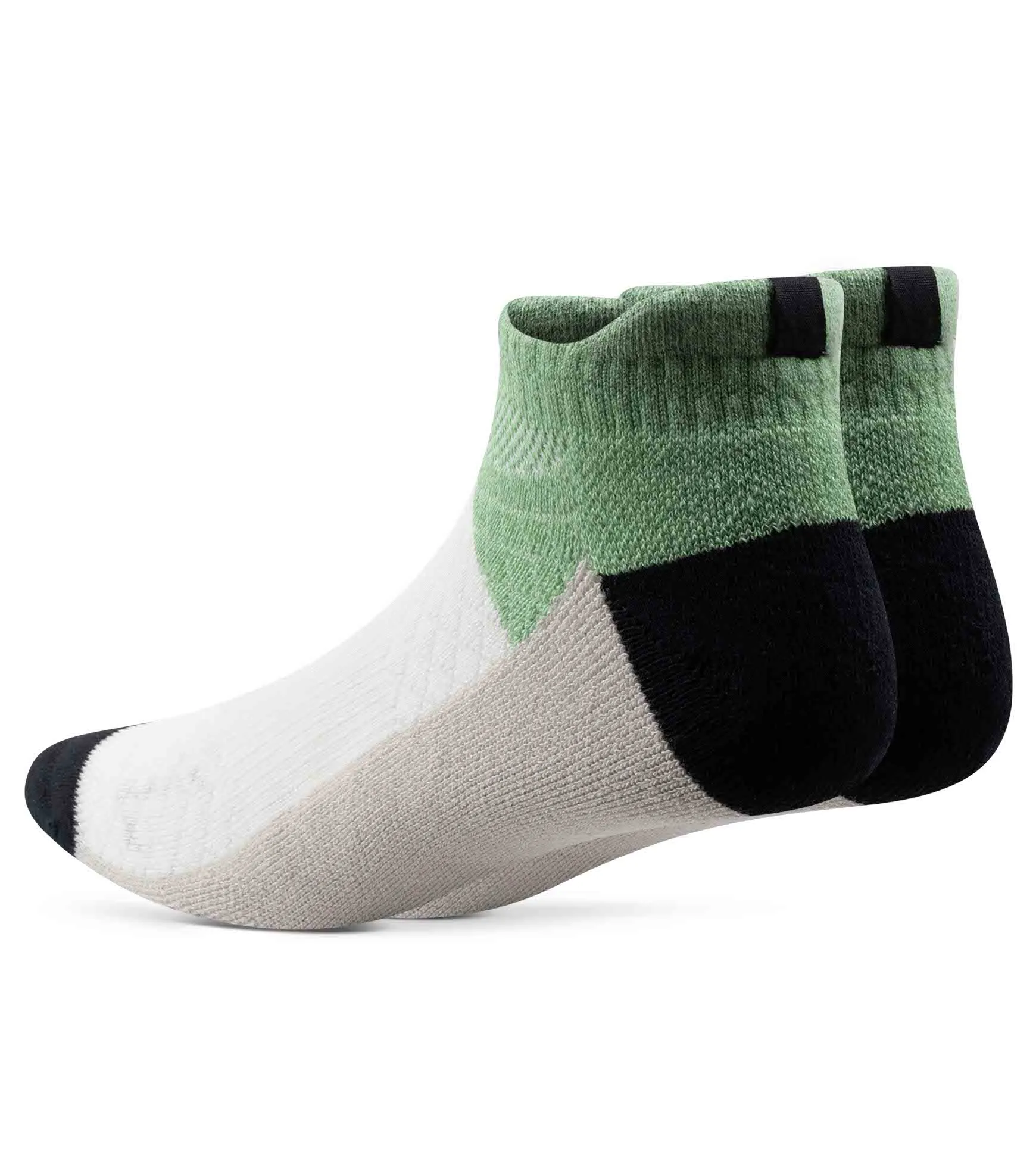 Hustle Cushion Low-Cut Socks 3 Pack