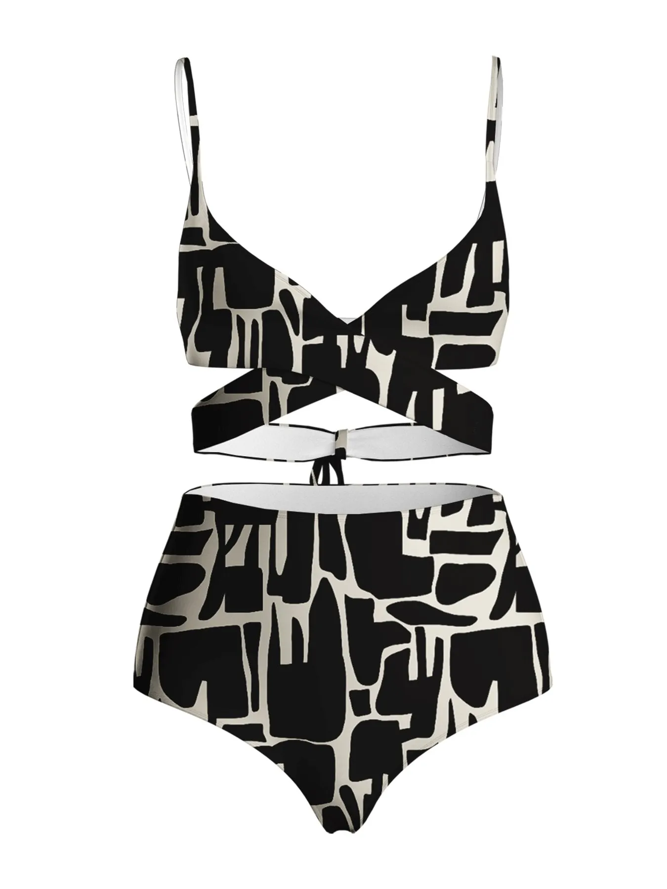 Idya Swimsuit - Isla Noir