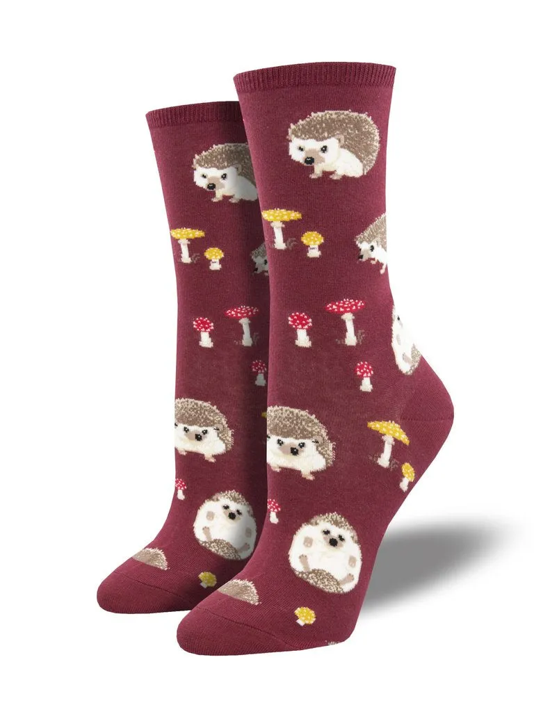 Ladies Slow Poke Socks