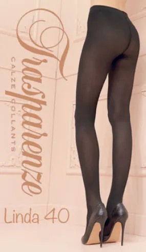 Linda 40 Tights