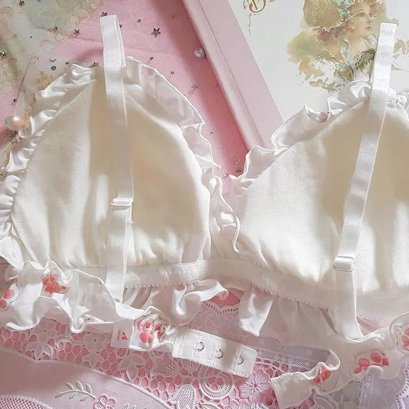 Little Paw Lingerie Set