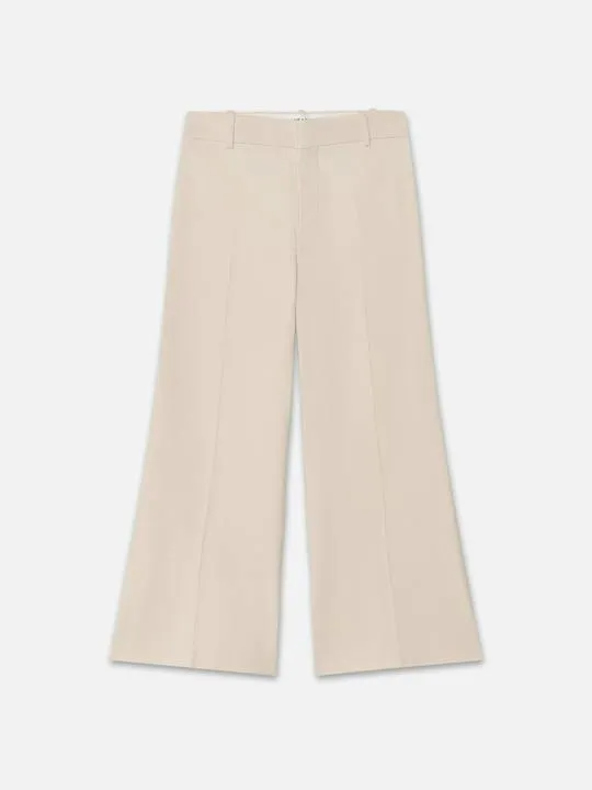 LWWB0914 Le crop palazzo trouser