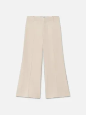 LWWB0914 Le crop palazzo trouser